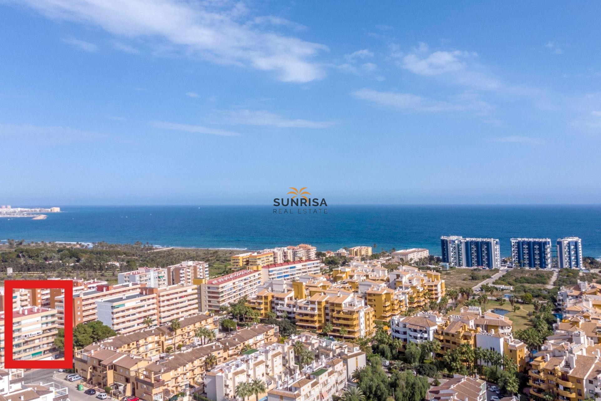 Revente - Appartement - Torrevieja