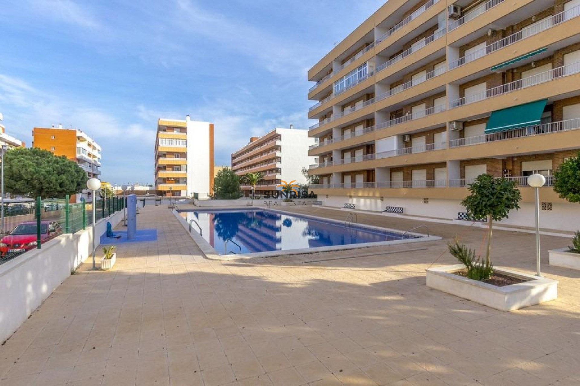 Revente - Appartement - Torrevieja