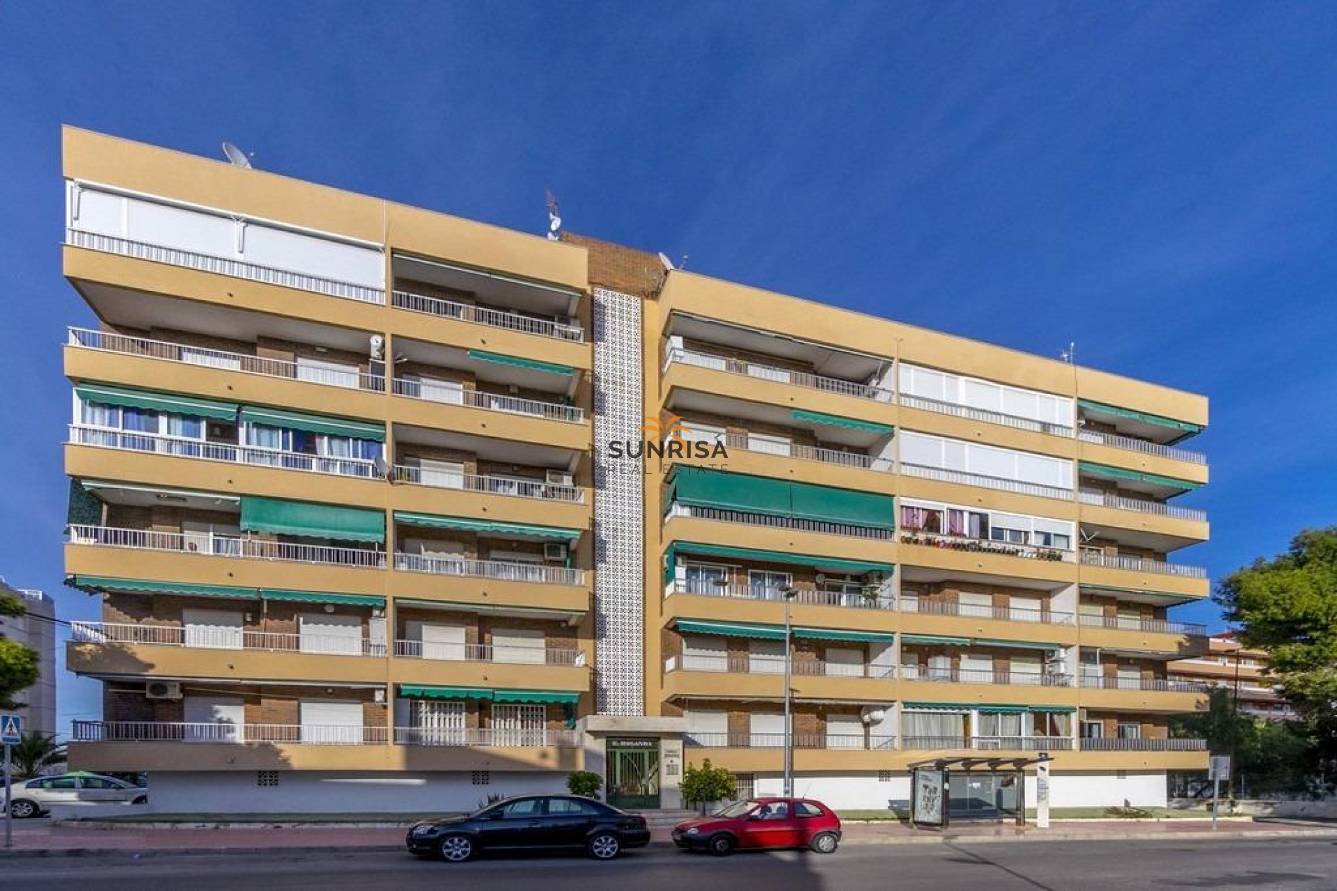 Revente - Appartement - Torrevieja