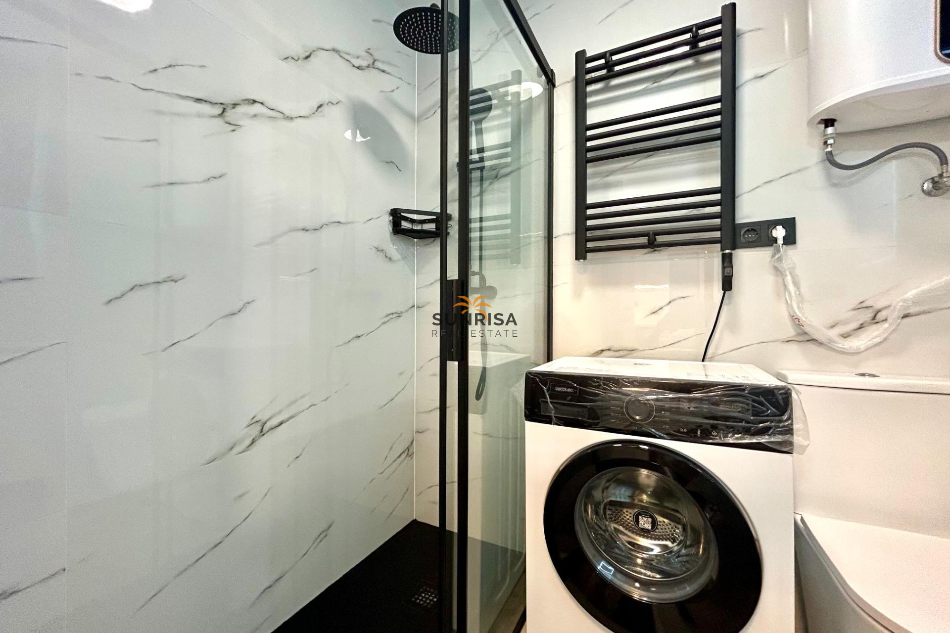 Revente - Appartement - Torrevieja