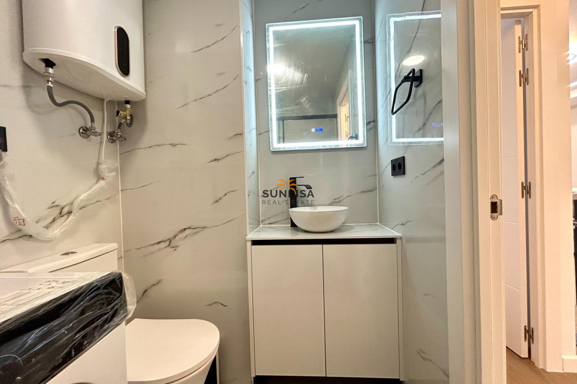Revente - Appartement - Torrevieja