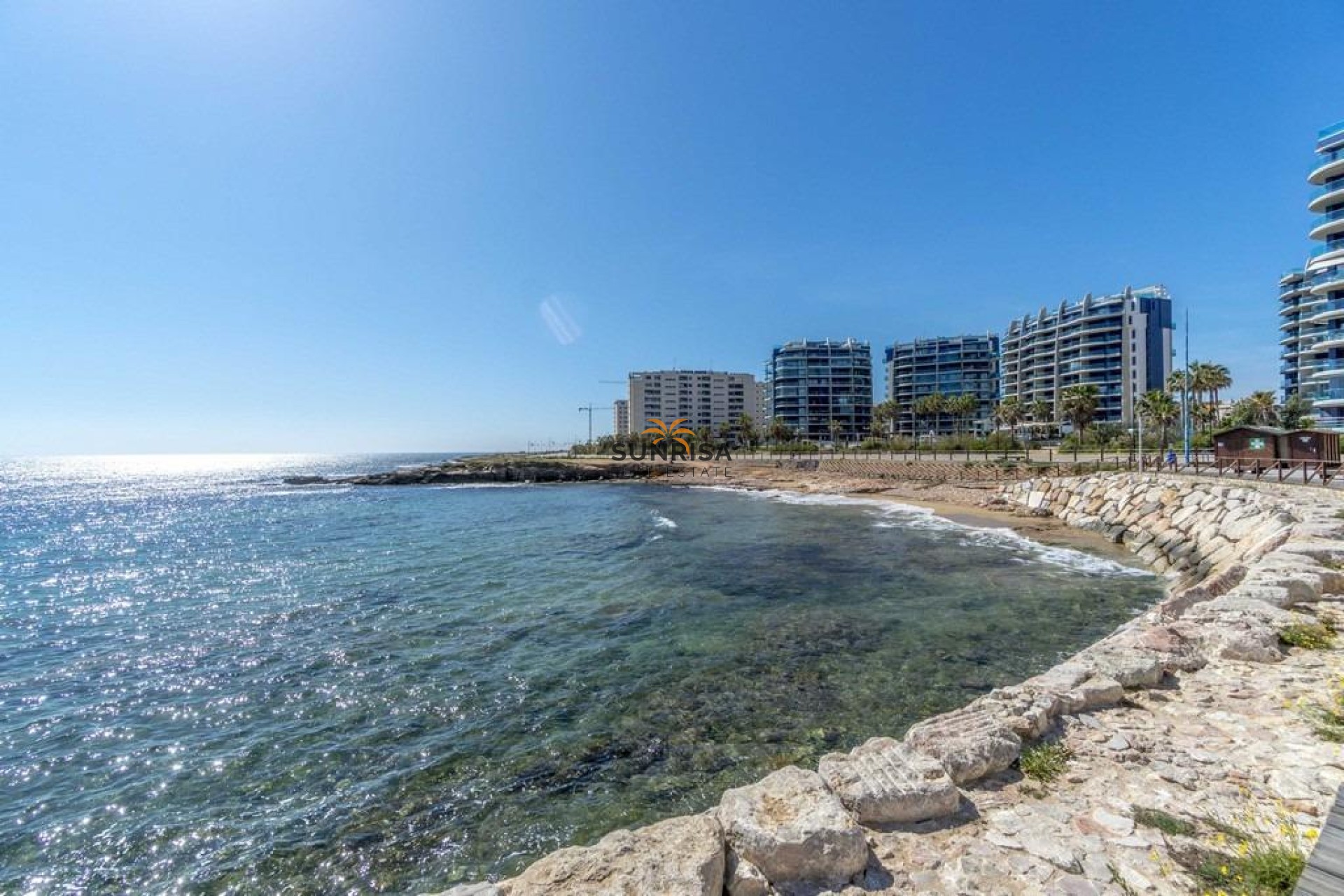 Revente - Appartement - Torrevieja