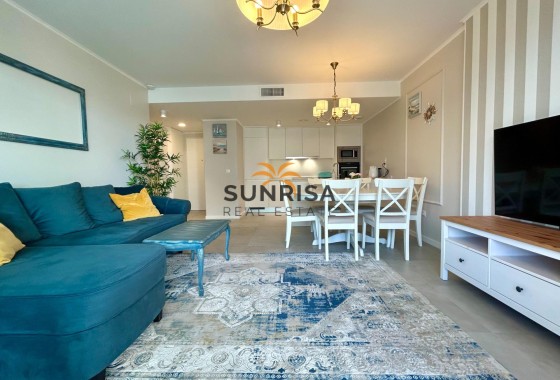 Apartamento · Reventa - Dehesa de Campoamor · Alicante · España