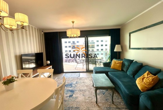 Apartamento · Reventa - Dehesa de Campoamor · Alicante · España