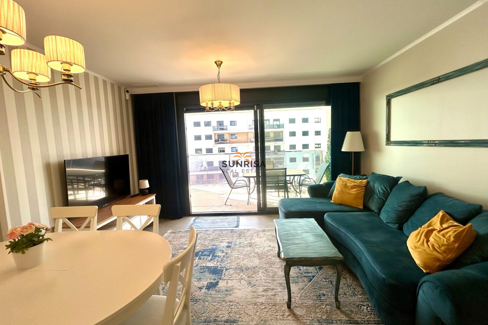 Resale - Apartment - Dehesa de Campoamor