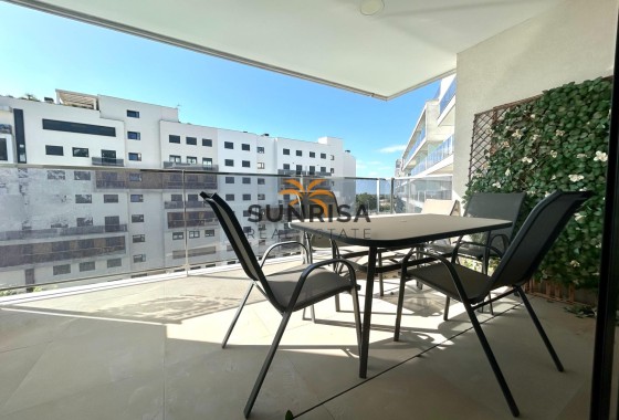 Apartamento · Reventa - Dehesa de Campoamor · Alicante · España