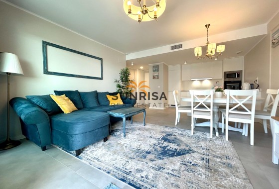 Apartamento · Reventa - Dehesa de Campoamor · Alicante · España