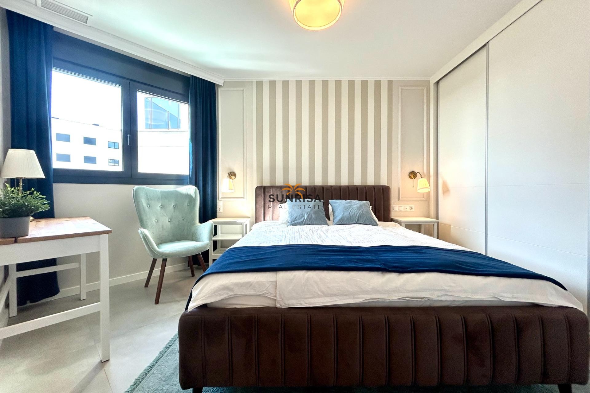 Resale - Apartment - Dehesa de Campoamor