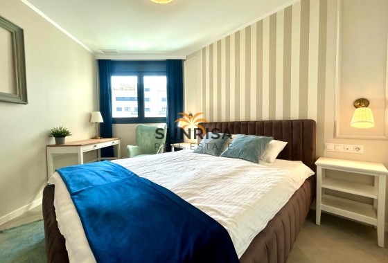 Apartamento · Reventa - Dehesa de Campoamor · Alicante · España