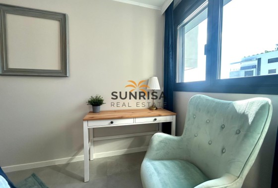 Apartamento · Reventa - Dehesa de Campoamor · Alicante · España