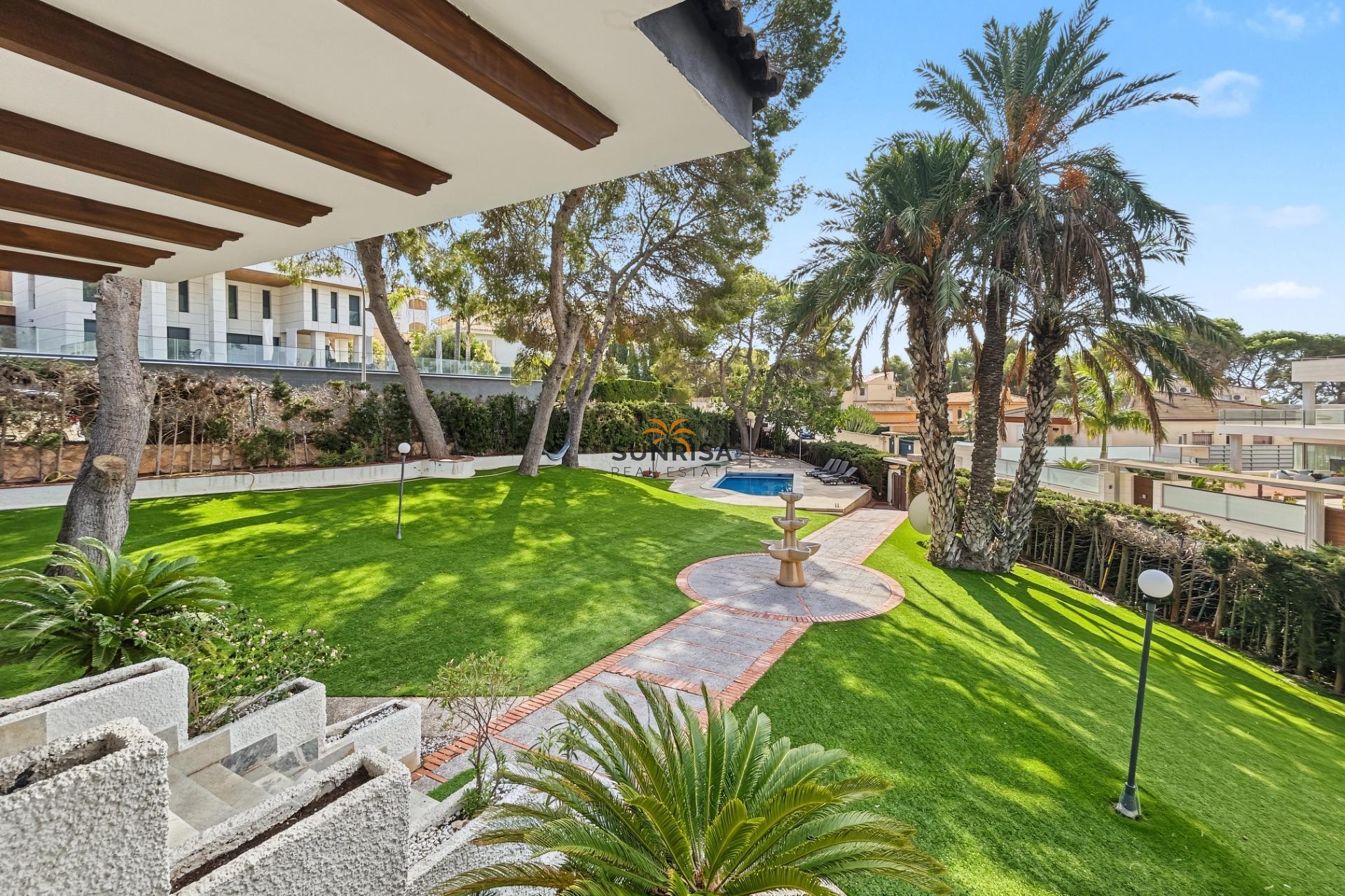 Revente - Villa - Orihuela Costa