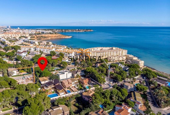 Villa · Revente - Orihuela Costa · Campoamor · Alicante · Espagne