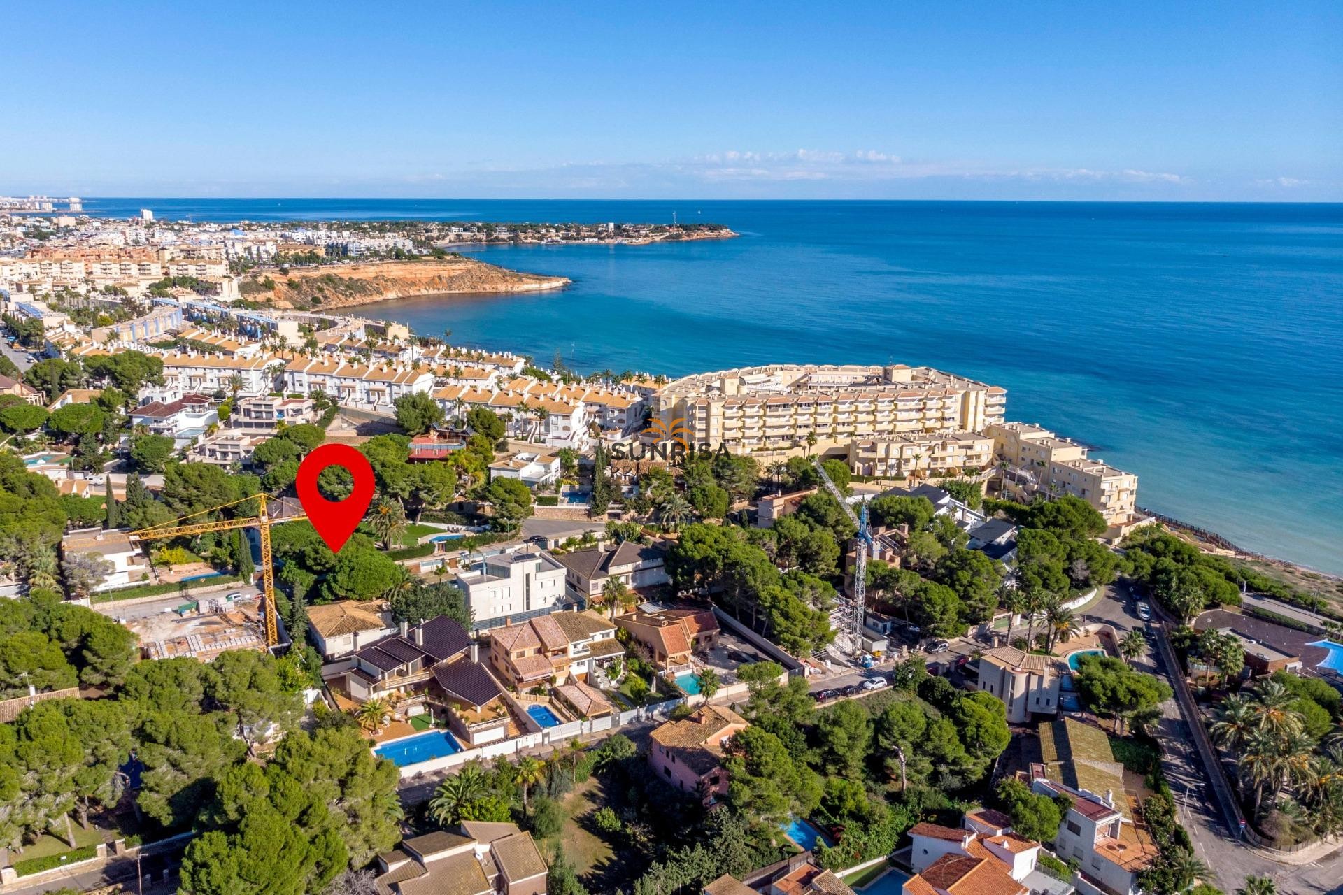 Revente - Villa - Orihuela Costa