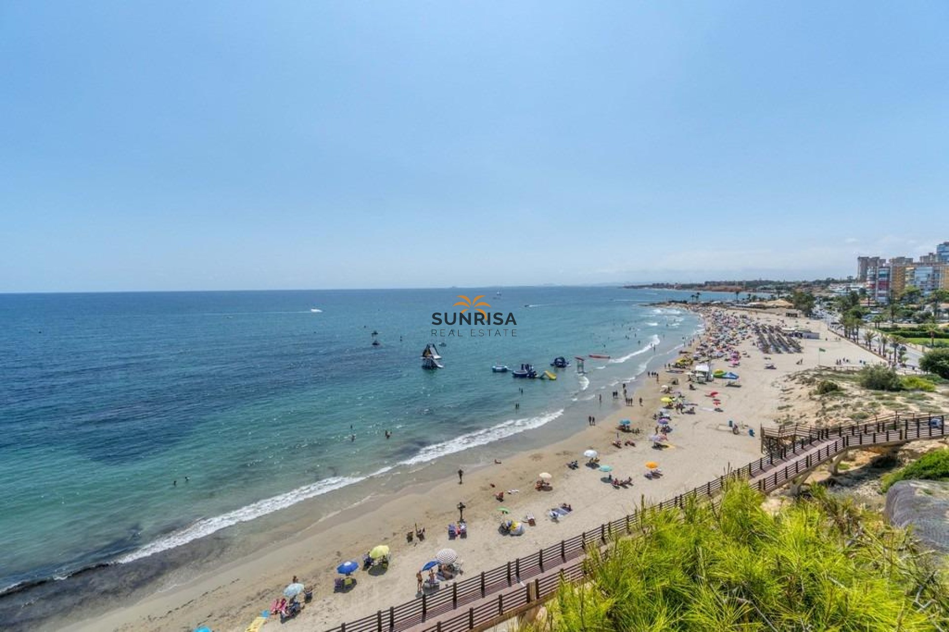 Revente - Villa - Orihuela Costa