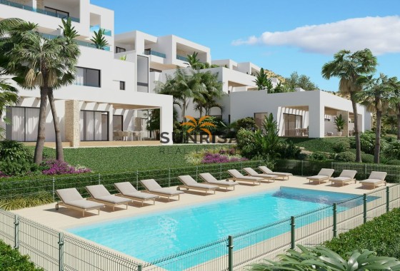 Appartement · Herverkoop - Monforte del Cid · Font del Llop · Alicante · Spanje