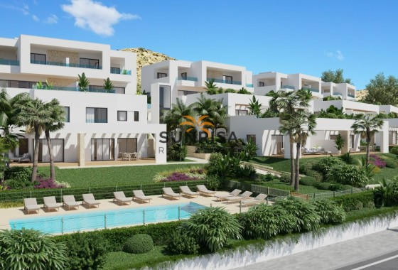 Appartement · Herverkoop - Monforte del Cid · Font del Llop · Alicante · Spanje