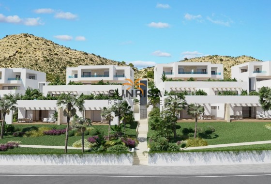 Appartement · Herverkoop - Monforte del Cid · Font del Llop · Alicante · Spanje