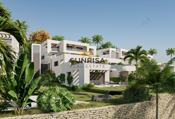 Appartement · Herverkoop - Monforte del Cid · Font del Llop · Alicante · Spanje