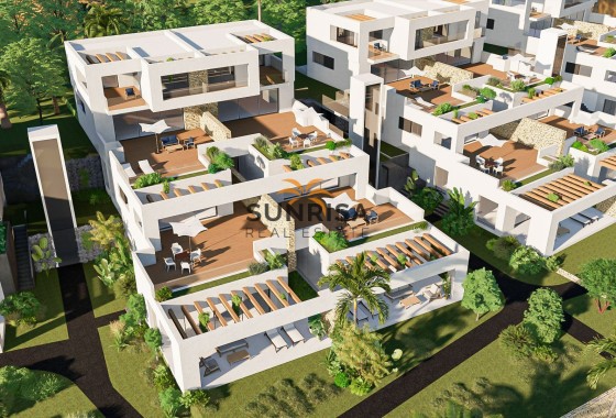 Appartement · Herverkoop - Monforte del Cid · Font del Llop · Alicante · Spanje
