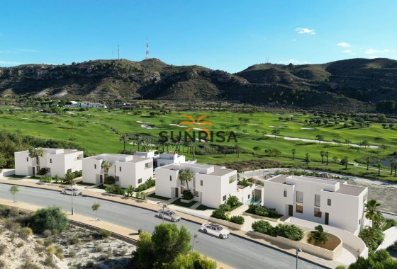 Appartement · Herverkoop - Monforte del Cid · Font del Llop · Alicante · Spanje