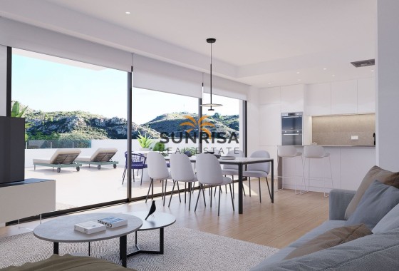 Appartement · Herverkoop - Monforte del Cid · Font del Llop · Alicante · Spanje