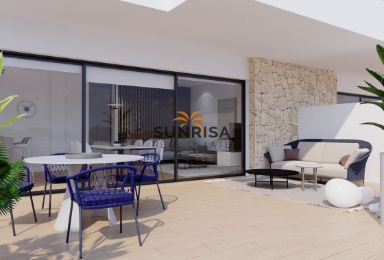 Appartement · Herverkoop - Monforte del Cid · Font del Llop · Alicante · Spanje