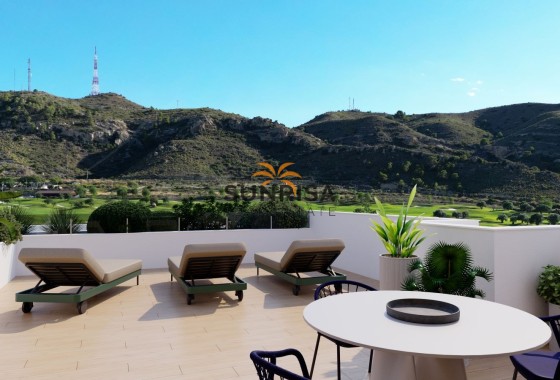 Appartement · Herverkoop - Monforte del Cid · Font del Llop · Alicante · Spanje