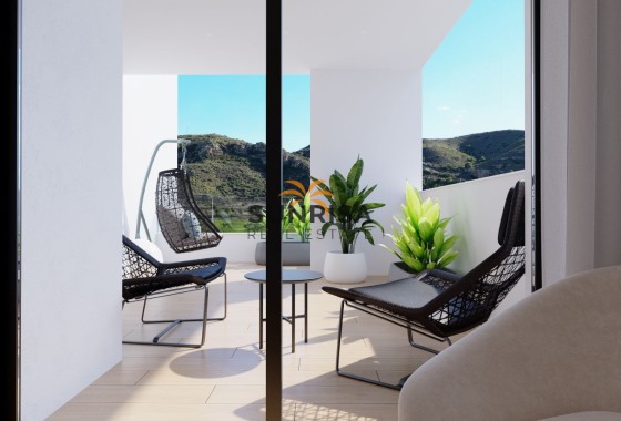 Appartement · Herverkoop - Monforte del Cid · Font del Llop · Alicante · Spanje