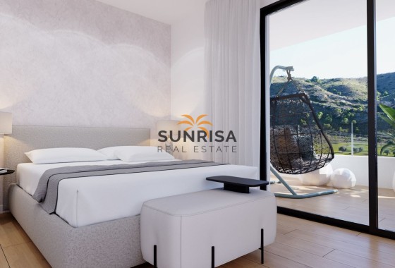 Appartement · Herverkoop - Monforte del Cid · Font del Llop · Alicante · Spanje