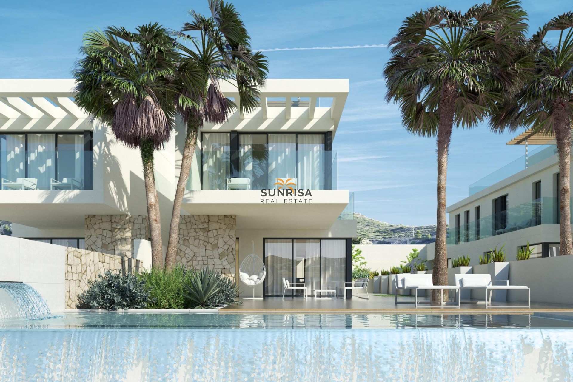 Nouvelle construction - Villa - Monforte del Cid
