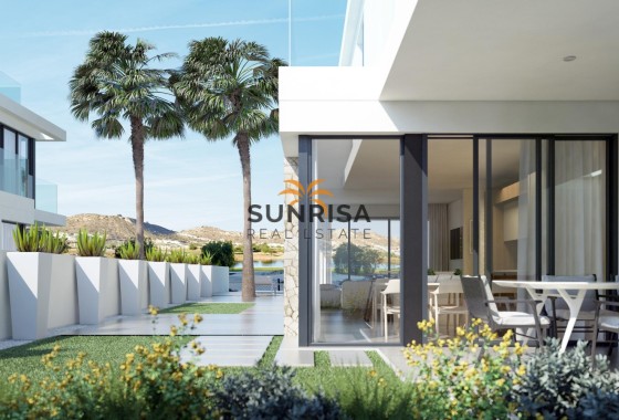 Villa · Nieuwbouw Woningen - Monforte del Cid · Font del Llop · Alicante · Spanje