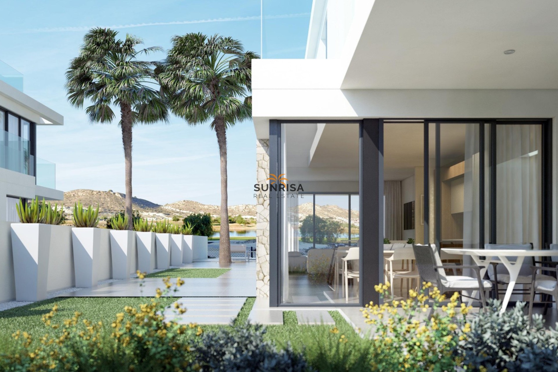 Nouvelle construction - Villa - Monforte del Cid
