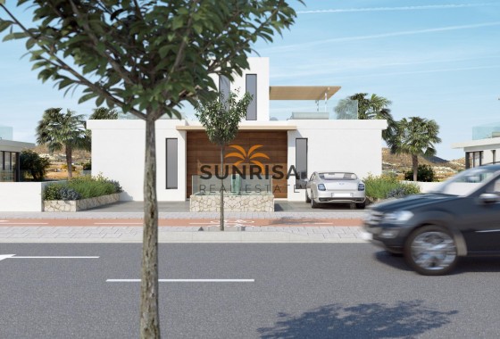 Villa · Nieuwbouw Woningen - Monforte del Cid · Font del Llop · Alicante · Spanje