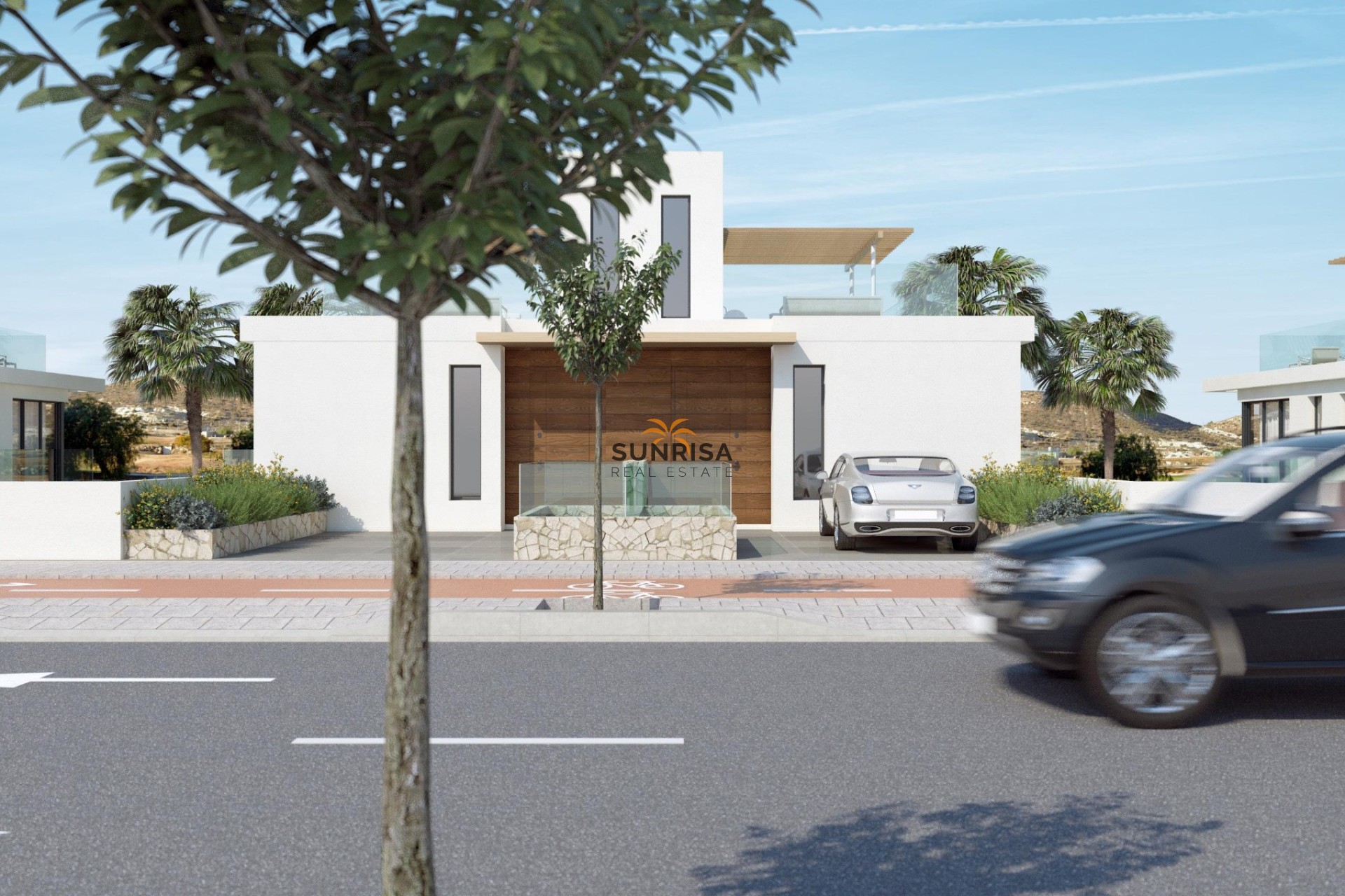 Nouvelle construction - Villa - Monforte del Cid