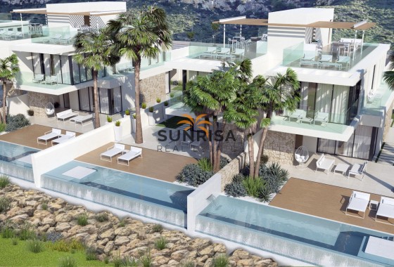 Villa · Nieuwbouw Woningen - Monforte del Cid · Font del Llop · Alicante · Spanje