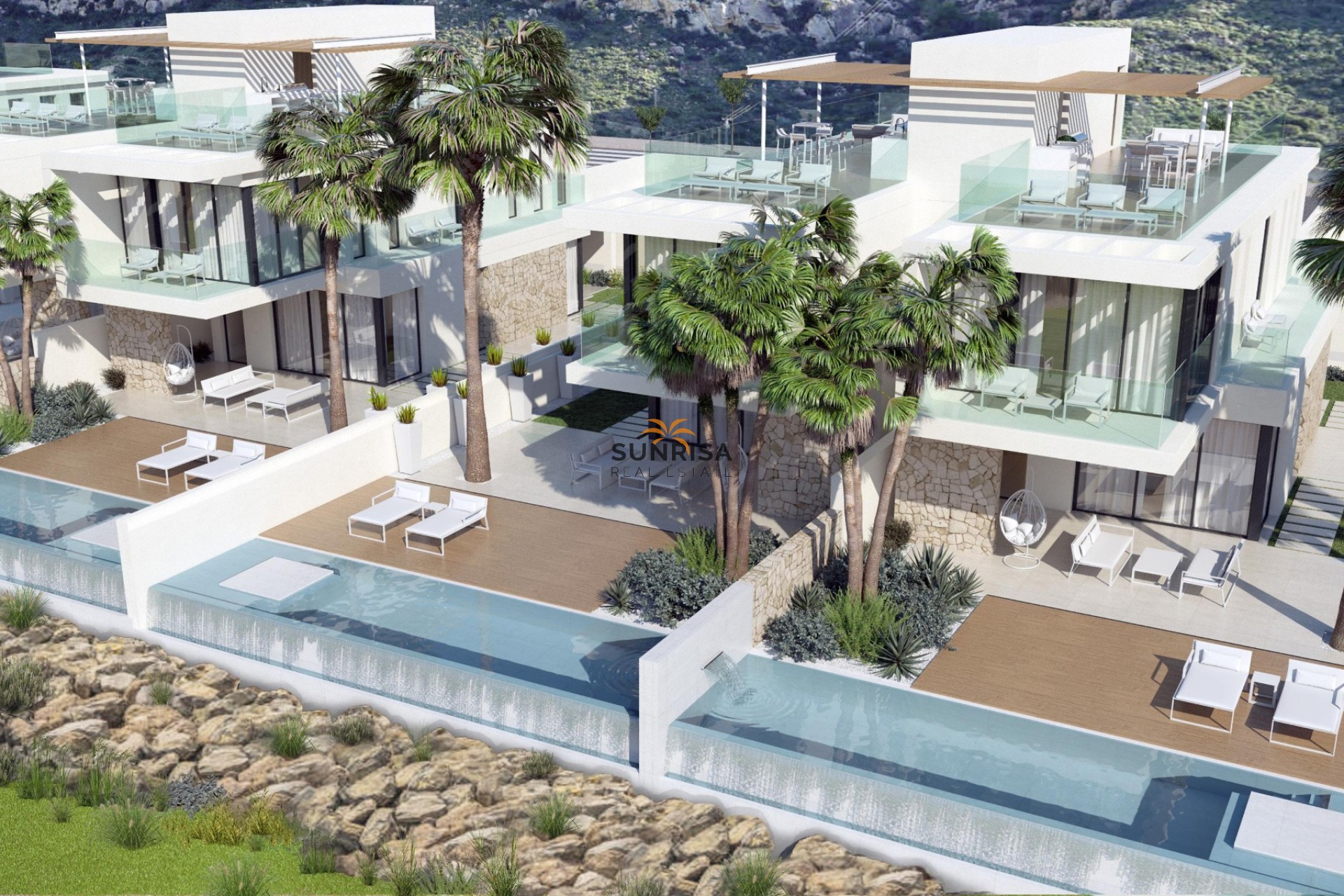 Nouvelle construction - Villa - Monforte del Cid
