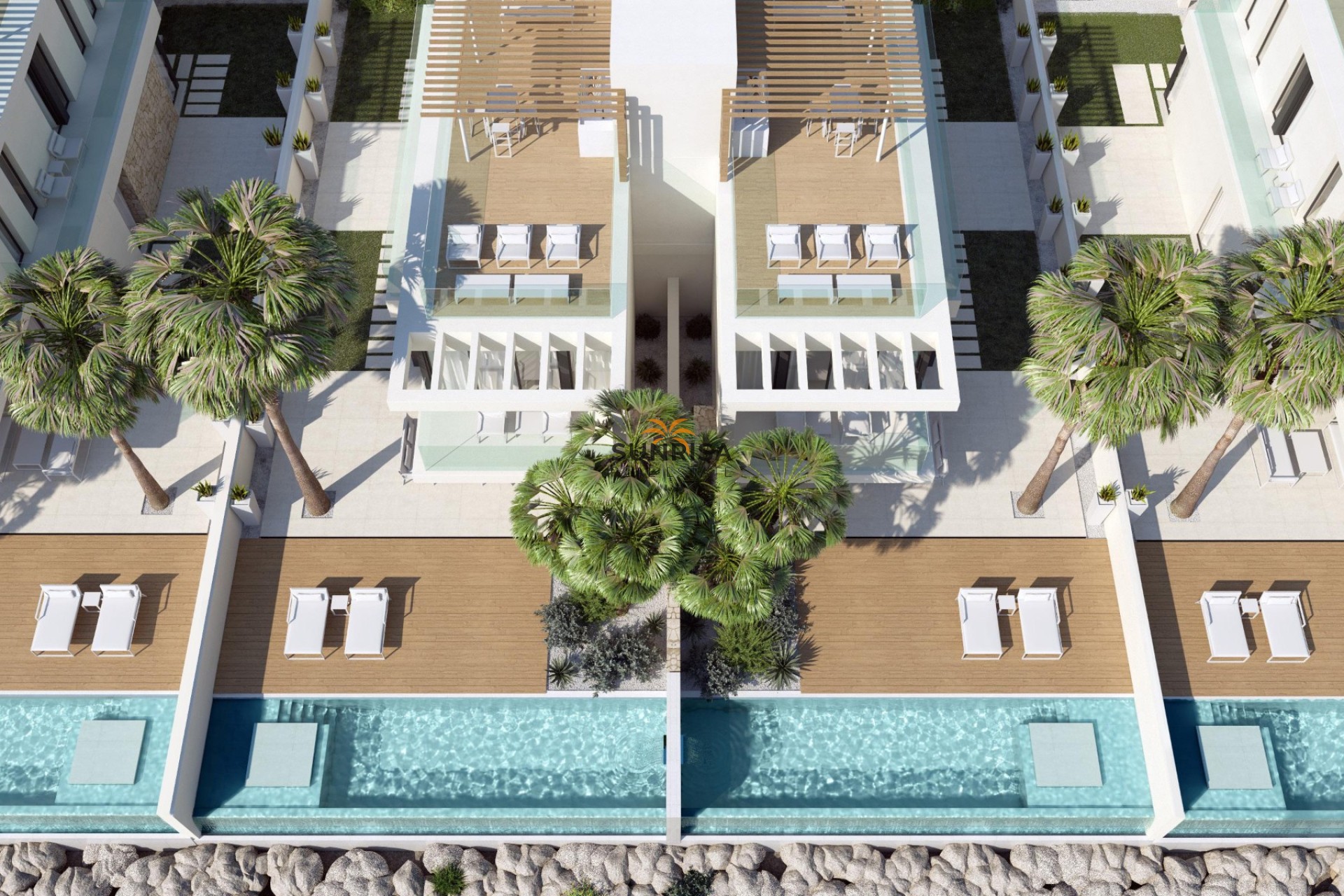 Nouvelle construction - Villa - Monforte del Cid