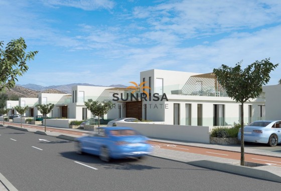 Villa · Nieuwbouw Woningen - Monforte del Cid · Font del Llop · Alicante · Spanje