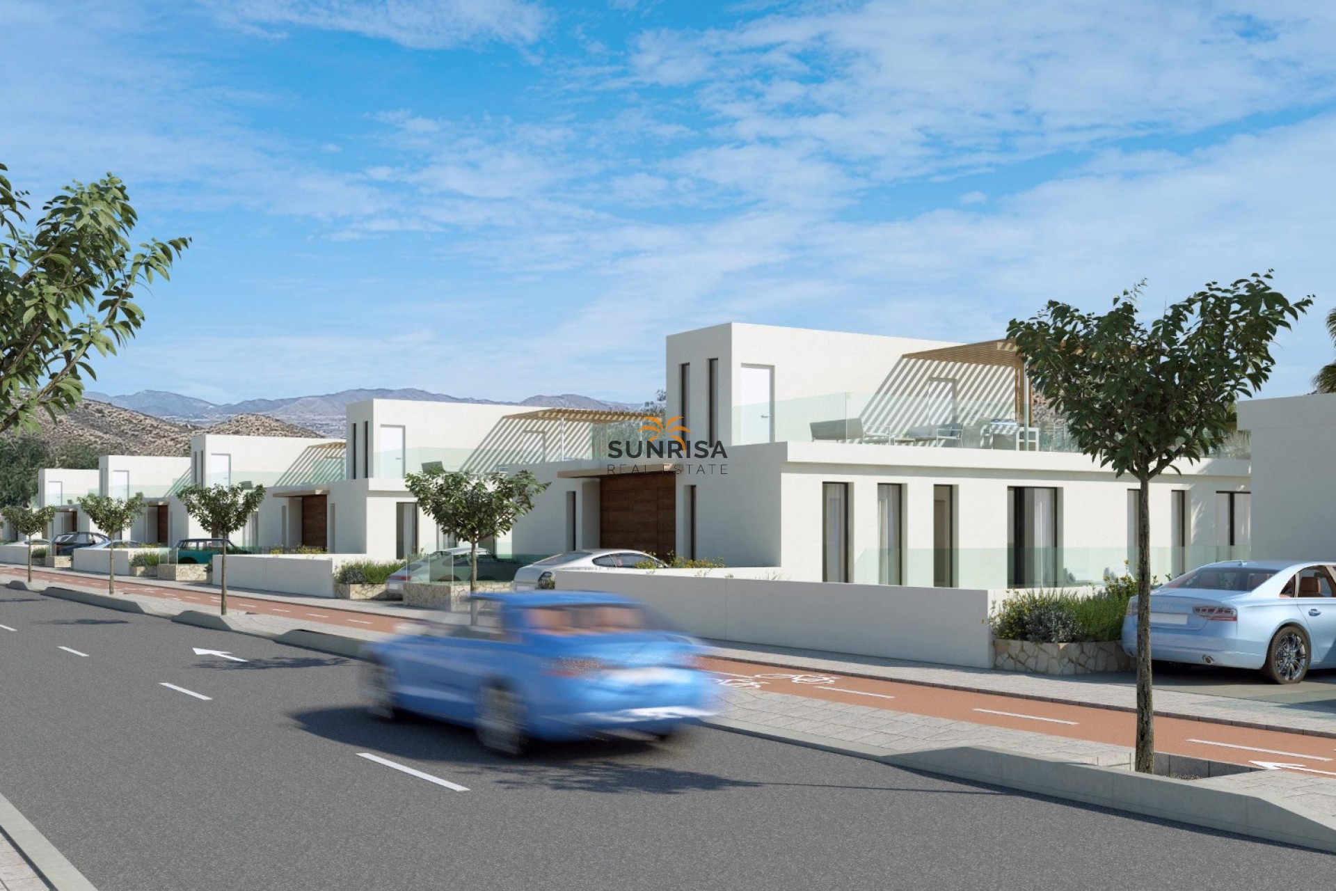 Nouvelle construction - Villa - Monforte del Cid