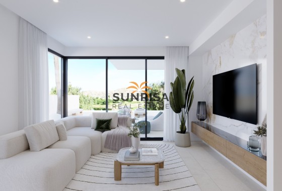 Villa · Nieuwbouw Woningen - Monforte del Cid · Font del Llop · Alicante · Spanje