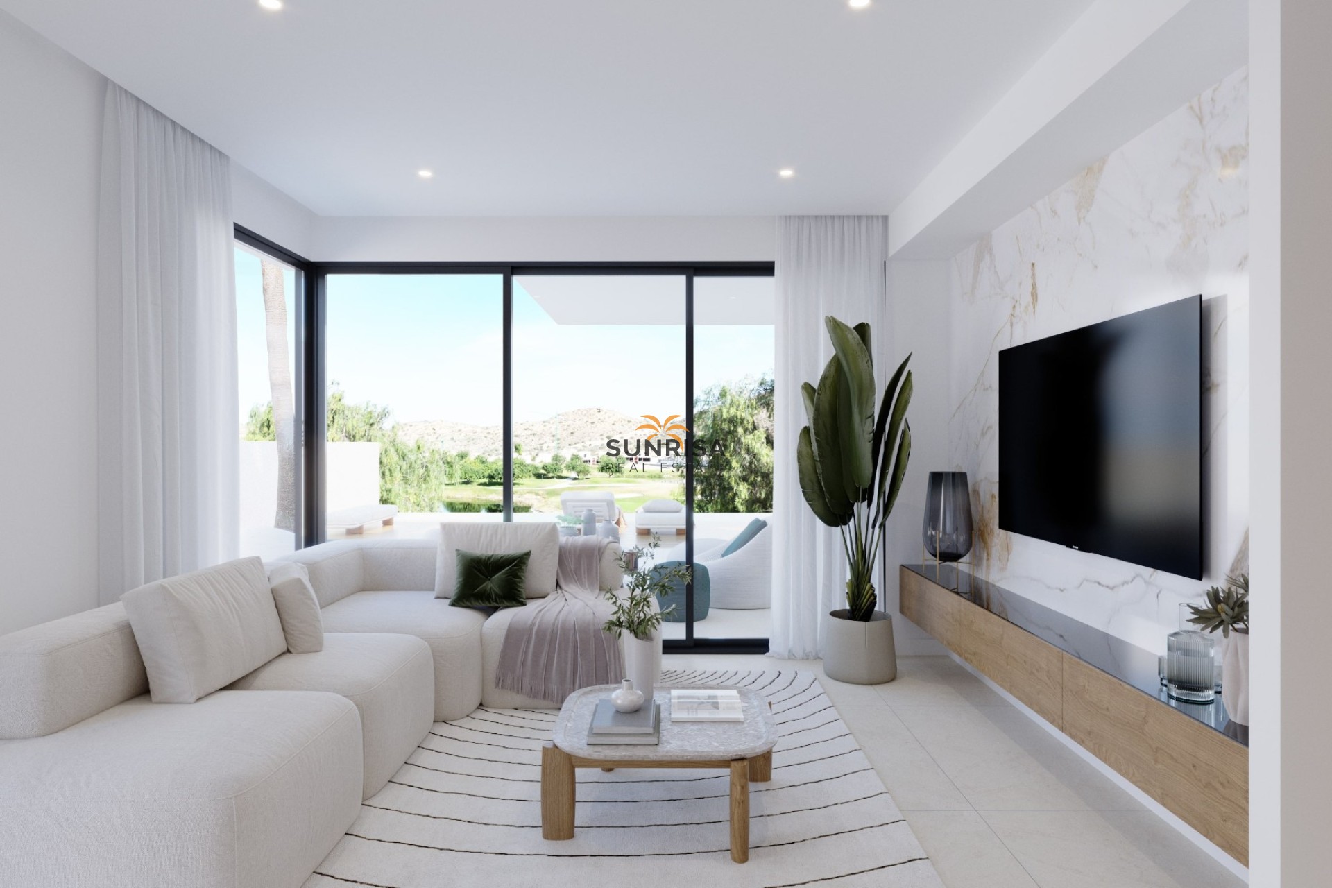 Nouvelle construction - Villa - Monforte del Cid