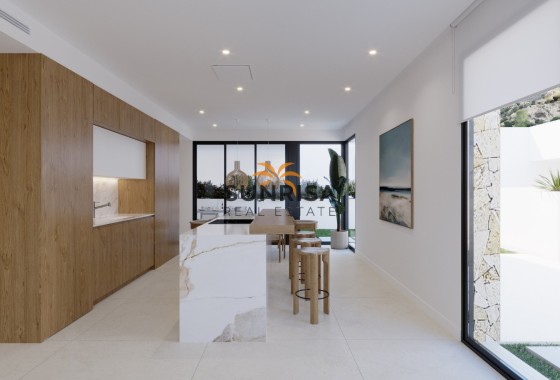 Villa · Nieuwbouw Woningen - Monforte del Cid · Font del Llop · Alicante · Spanje