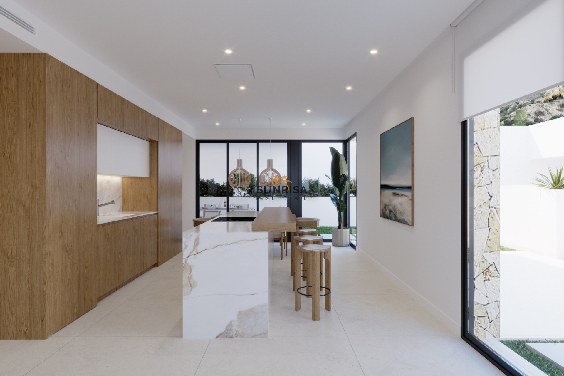 Nouvelle construction - Villa - Monforte del Cid