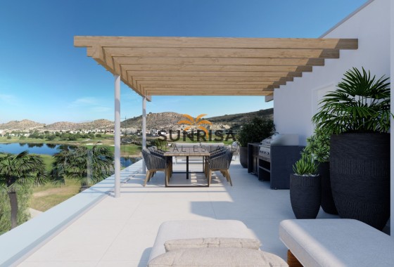 Villa · Nieuwbouw Woningen - Monforte del Cid · Font del Llop · Alicante · Spanje