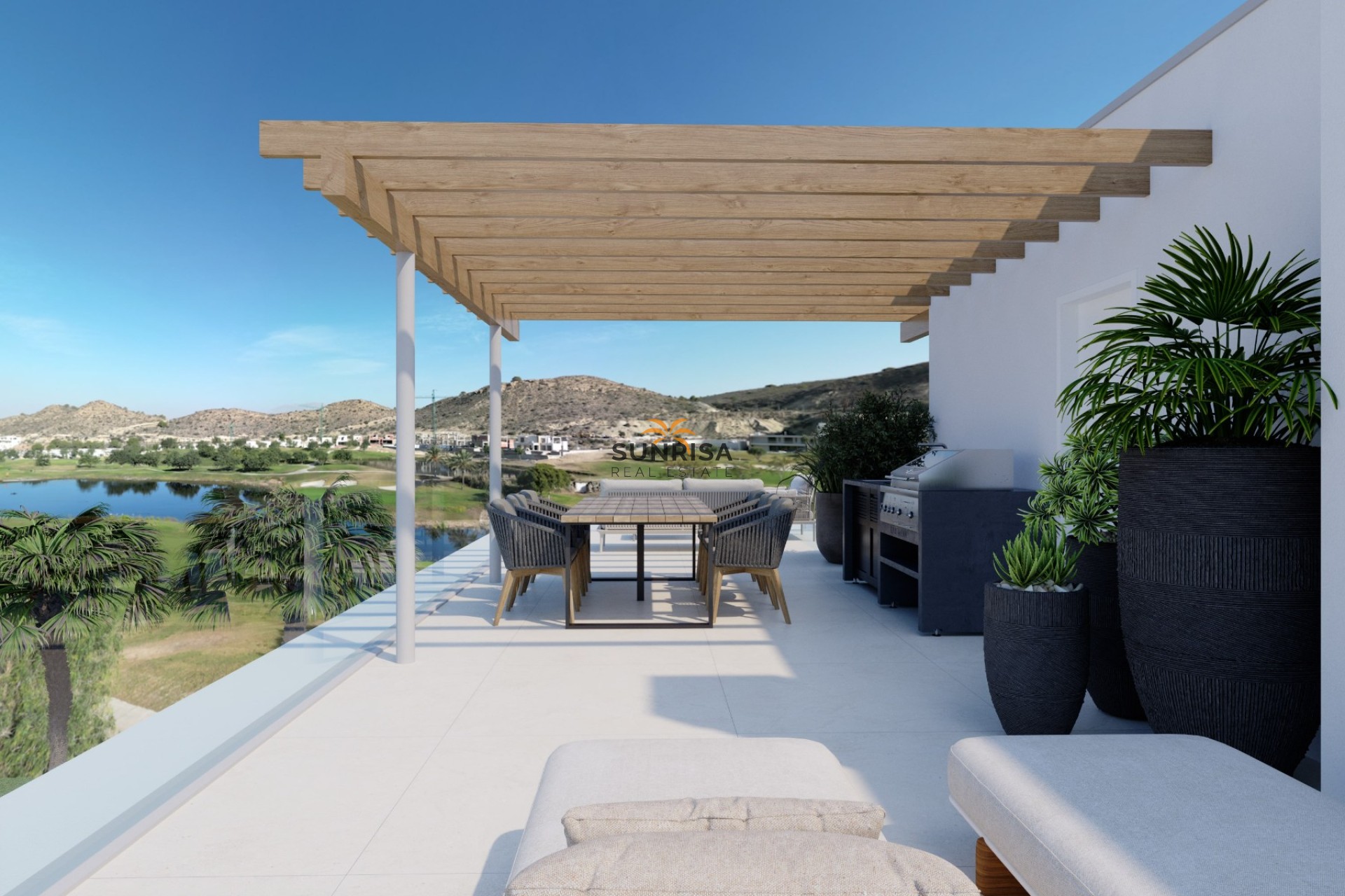 Nouvelle construction - Villa - Monforte del Cid