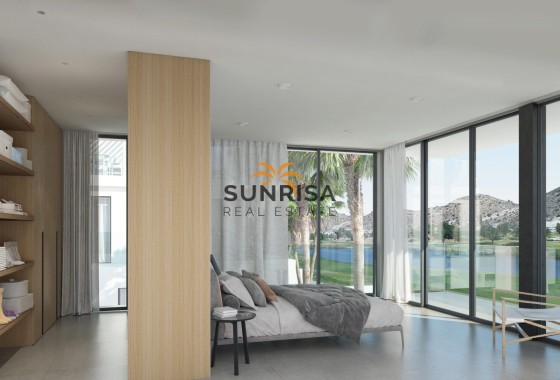 Villa · Nieuwbouw Woningen - Monforte del Cid · Font del Llop · Alicante · Spanje