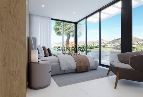 Villa · Nieuwbouw Woningen - Monforte del Cid · Font del Llop · Alicante · Spanje