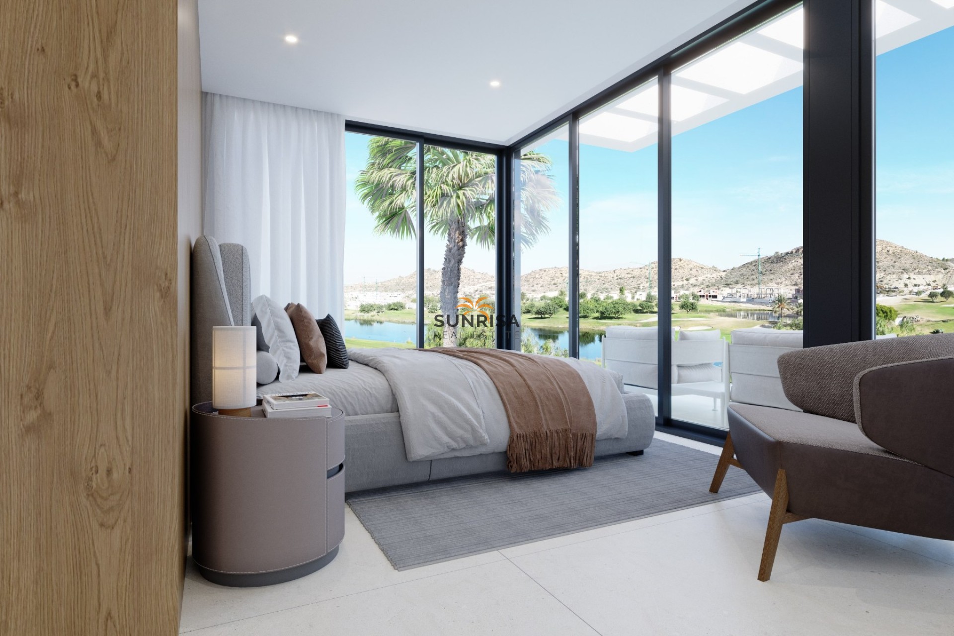 Nouvelle construction - Villa - Monforte del Cid