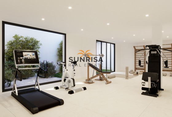 Villa · Nieuwbouw Woningen - Monforte del Cid · Font del Llop · Alicante · Spanje