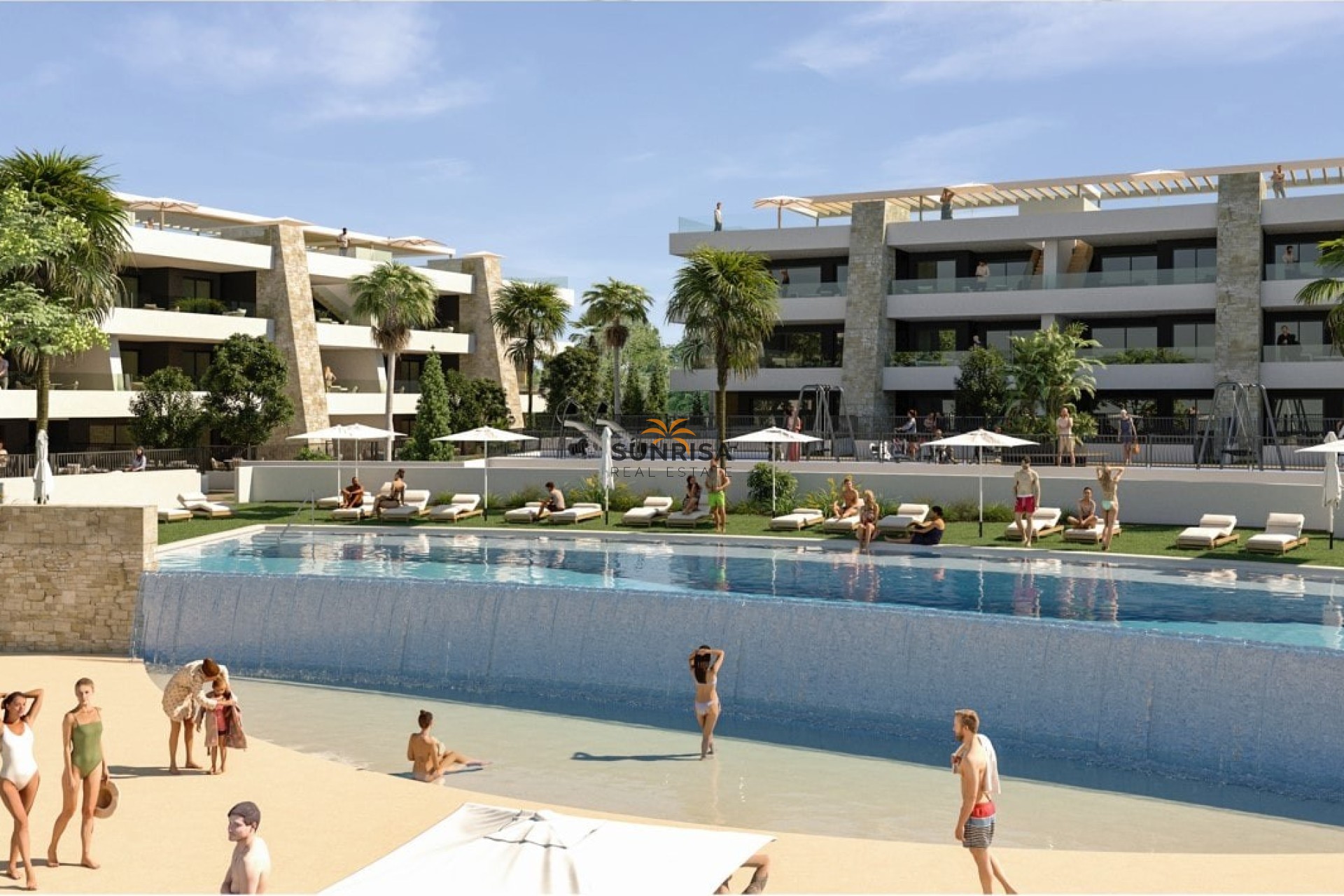 New Build - Apartment - Monforte del Cid